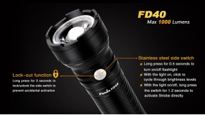 Fenix FD40